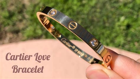 best replica cartier love bracelet|cartier love bracelet inside engraving.